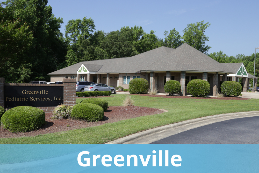 Greenville Location