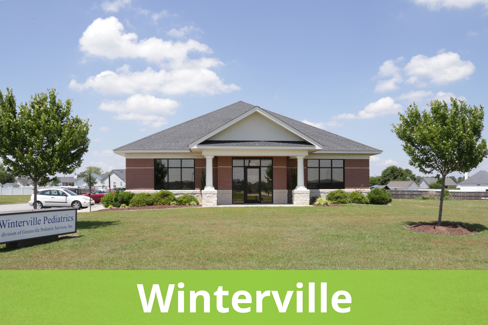 Winterville Location