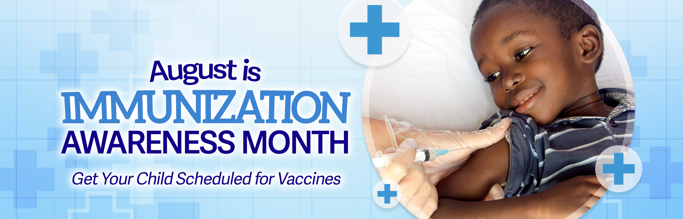 Immunization Awareness Month